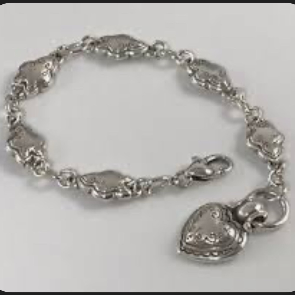 Brighton Southwestern Vibe Bracelet Retired Dangle